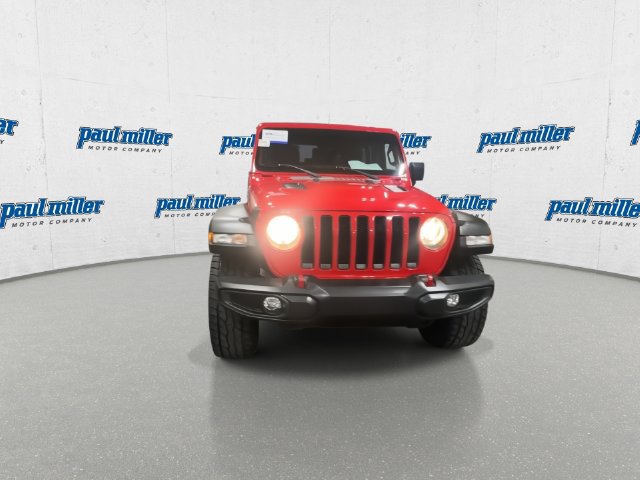 Used 2021 Jeep Wrangler Unlimited Rubicon w/ Dual Top Group AWD/4WD image 3