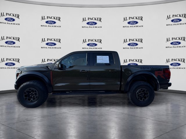 Certified 2024 Ford F150 Raptor w/ Equipment Group 803A Raptor R AWD/4WD image 15