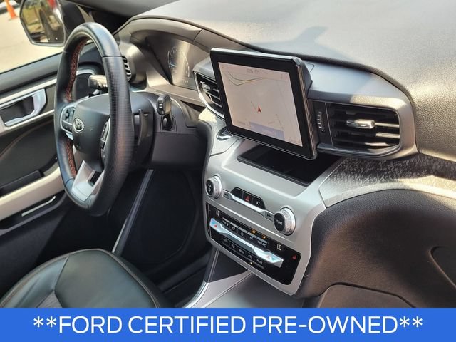 Certified 2021 Ford Explorer Timberline AWD/4WD image 12