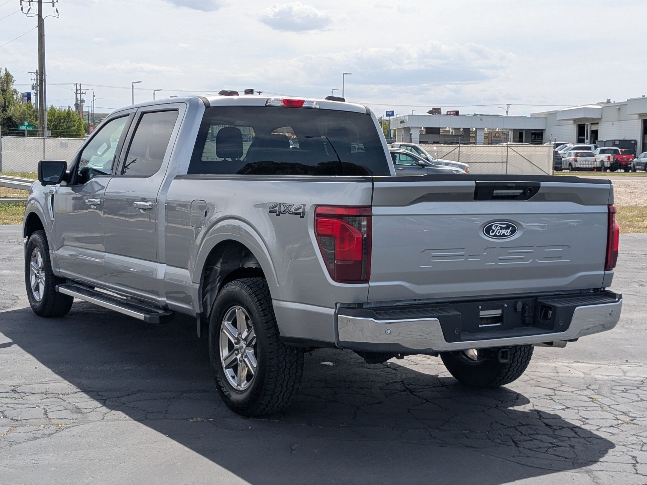 Certified 2024 Ford F150 XLT w/ Tow/Haul Package AWD/4WD image 10