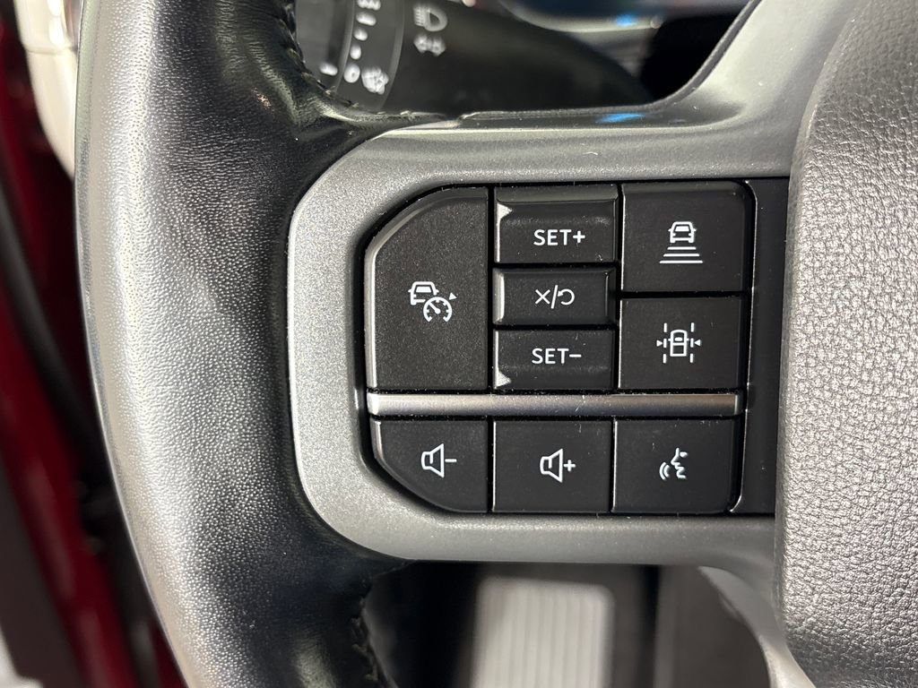 Certified 2021 Ford F150 Lariat w/ Equipment Group 502A High image 18