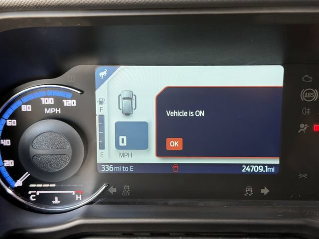Certified 2024 Ford Bronco Badlands AWD/4WD image 41