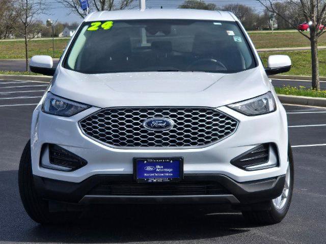 Certified 2024 Ford Edge SEL image 3