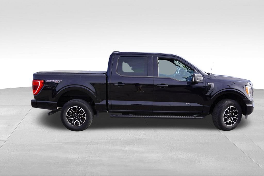 Certified 2023 Ford F150 XLT w/ Equipment Group 302A High AWD/4WD image 3