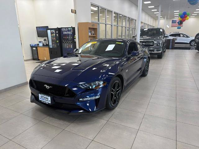 Certified 2018 Ford Mustang GT