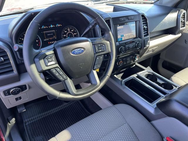 Certified 2017 Ford F150 XLT w/ Equipment Group 302A Luxury image 28