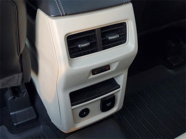 Certified 2022 Ford Edge Titanium w/ Equipment Group 301A image 29