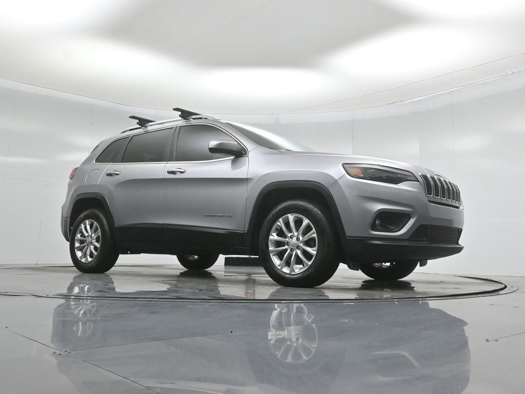Used 2019 Jeep Cherokee Latitude w/ Popular Appearance Group AWD/4WD image 4