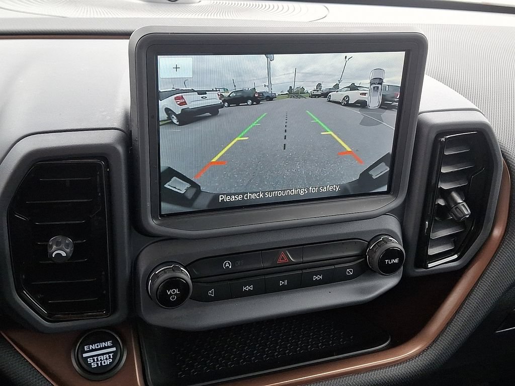 Certified 2024 Ford Bronco Sport Outer Banks w/ Tech Package AWD/4WD image 17