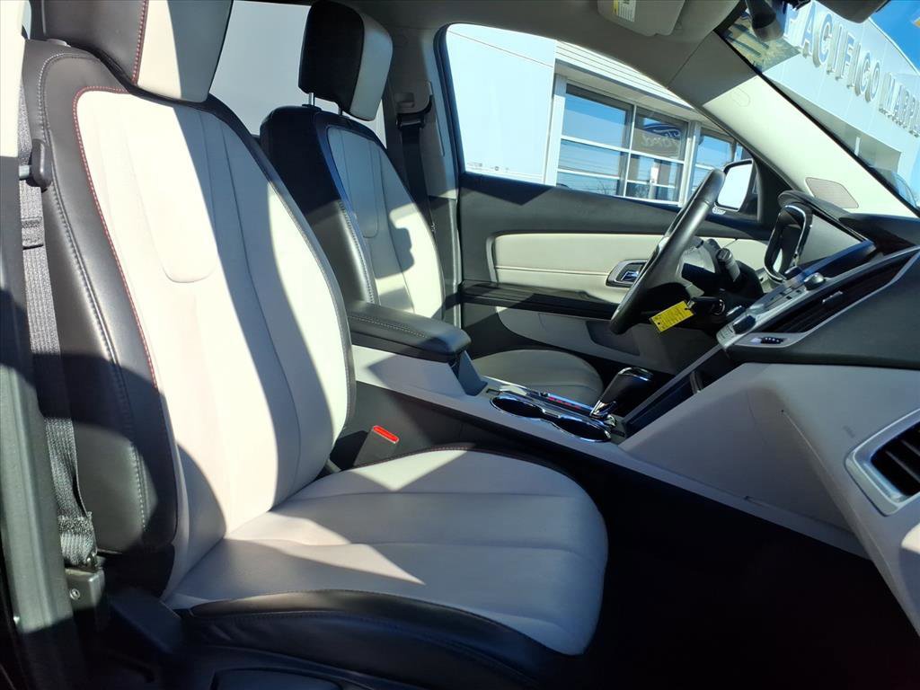 Used 2017 GMC Terrain SLT image 12