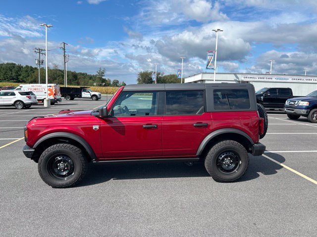 Certified 2026 Ford Bronco Big Bend w/ Black Diamond Package AWD/4WD image 2