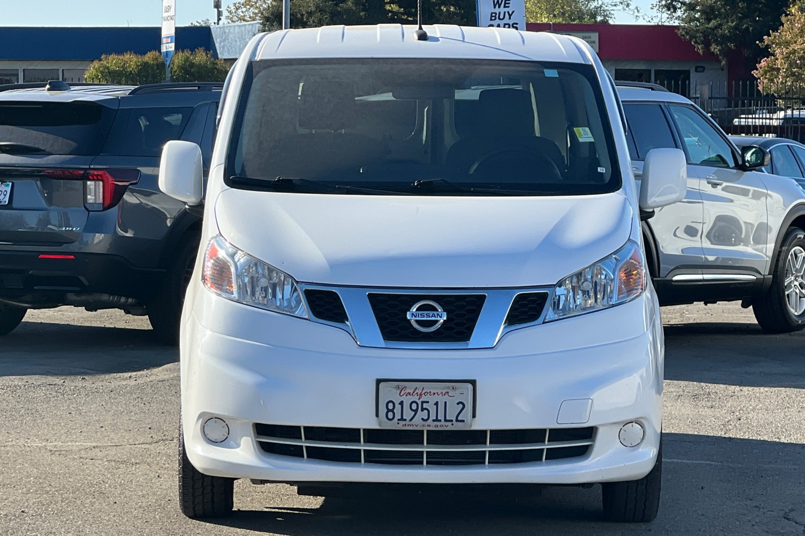 Used 2018 Nissan NV200 SV w/ Navigation Package FWD image 10
