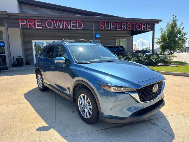 Used 2023 MAZDA CX-5 AWD 2.5 S