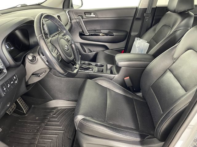 Used 2017 Kia Sportage SX AWD/4WD image 5
