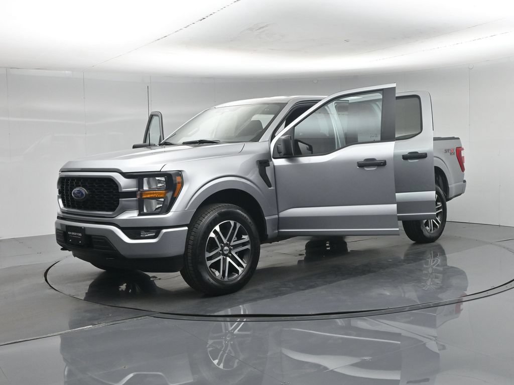 Certified 2023 Ford F150 XL w/ STX Appearance Package AWD/4WD image 30