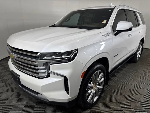 Used 2021 Chevrolet Tahoe High Country AWD/4WD image 7
