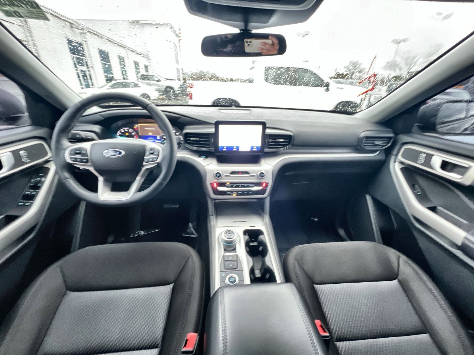 Certified 2023 Ford Explorer XLT image 22