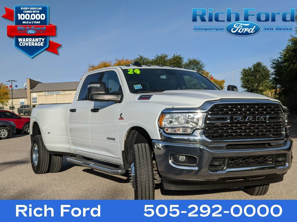 Used 2024 RAM 3500 Big Horn