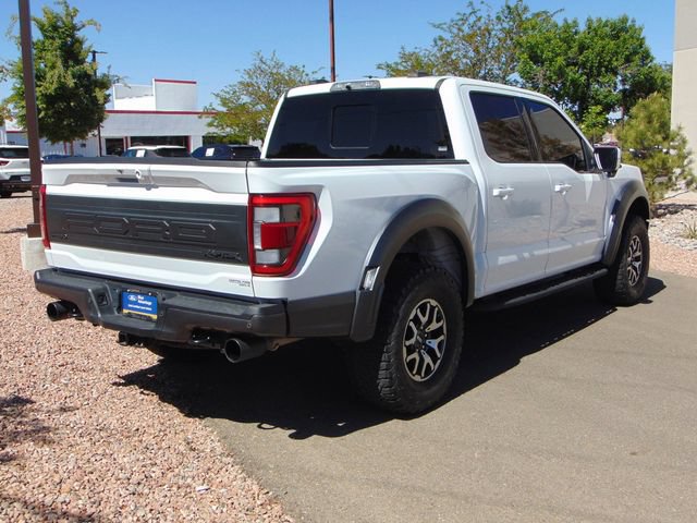 Certified 2023 Ford F150 Raptor AWD/4WD image 7