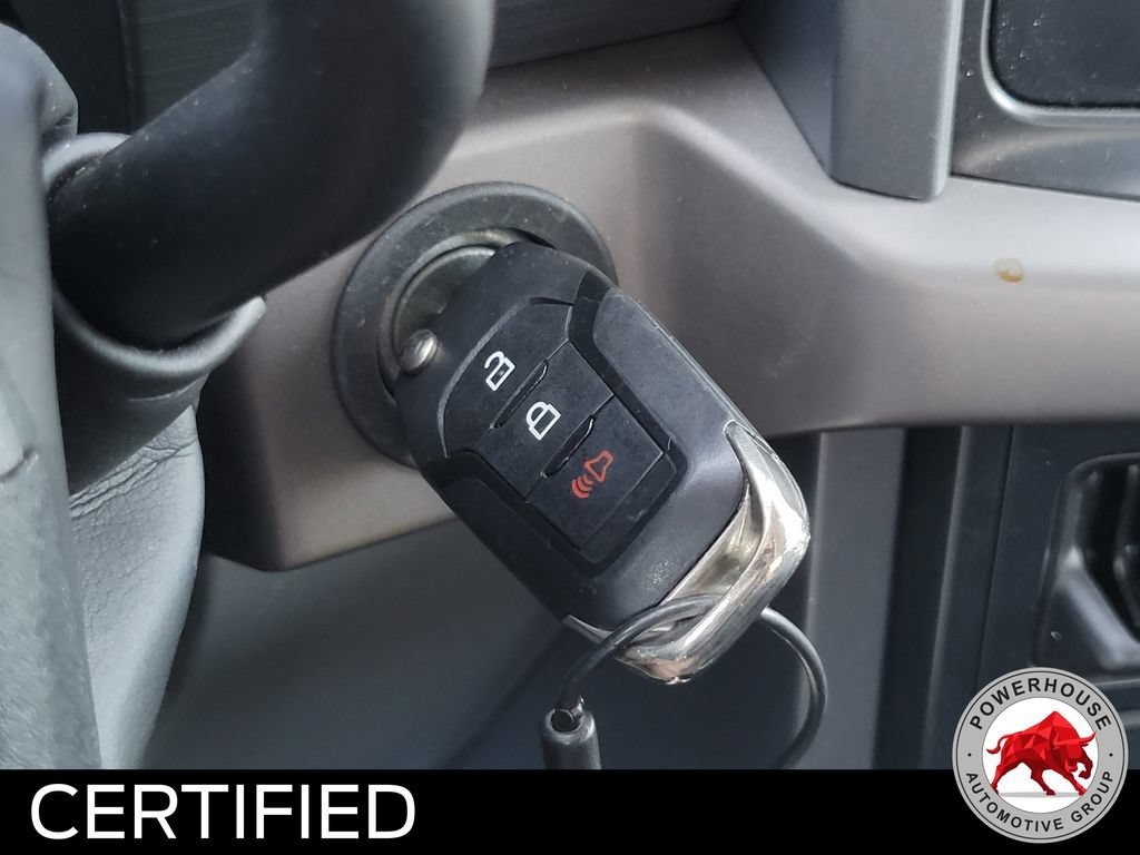Certified 2025 Ford F150 XLT w/ Equipment Group 301A Standard AWD/4WD image 35