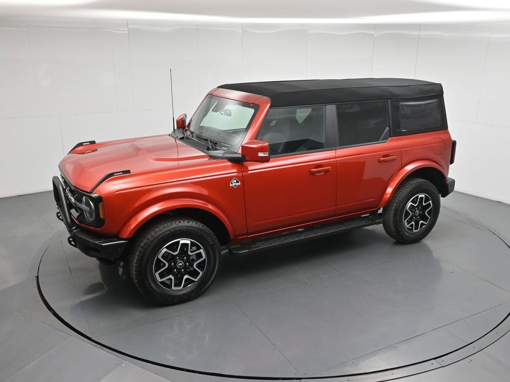 Certified 2024 Ford Bronco Outer Banks AWD/4WD image 45