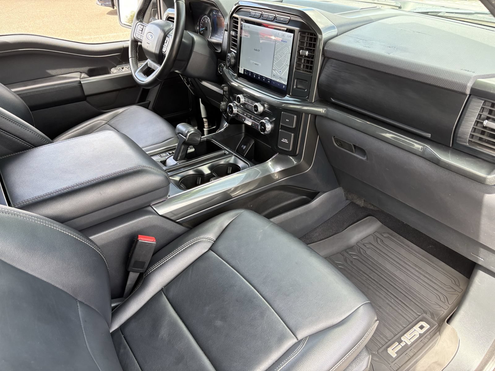 Certified 2023 Ford F150 XLT w/ Equipment Group 302A High AWD/4WD image 14