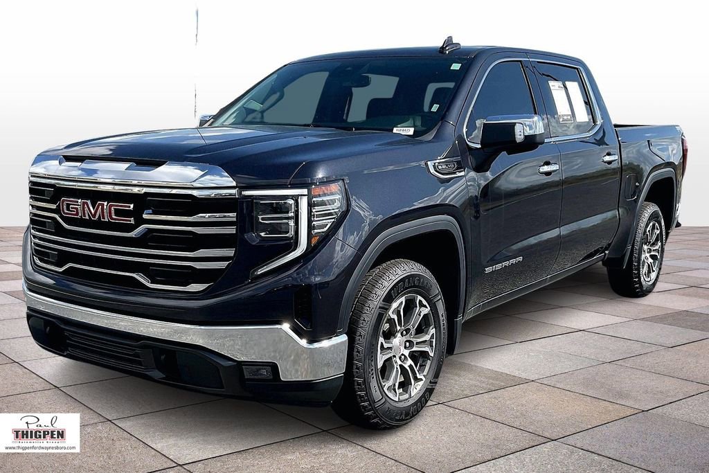 Used 2025 GMC Sierra 1500 SLT image 11