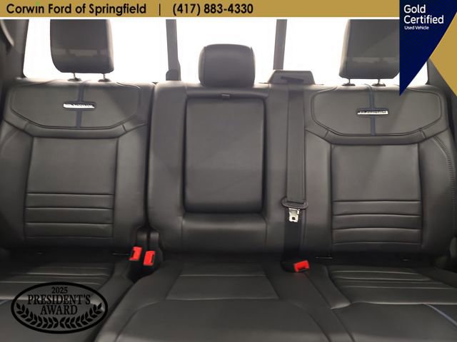 Certified 2024 Ford F150 Platinum AWD/4WD image 27