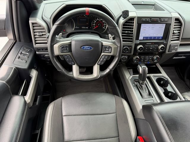 Certified 2020 Ford F150 Raptor w/ Equipment Group 802A Luxury AWD/4WD image 8
