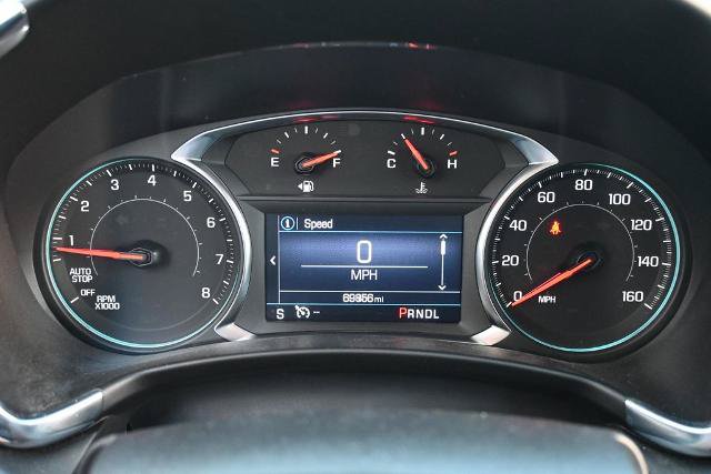 Used 2023 Chevrolet Equinox LT w/ Driver Convenience Package AWD/4WD image 34