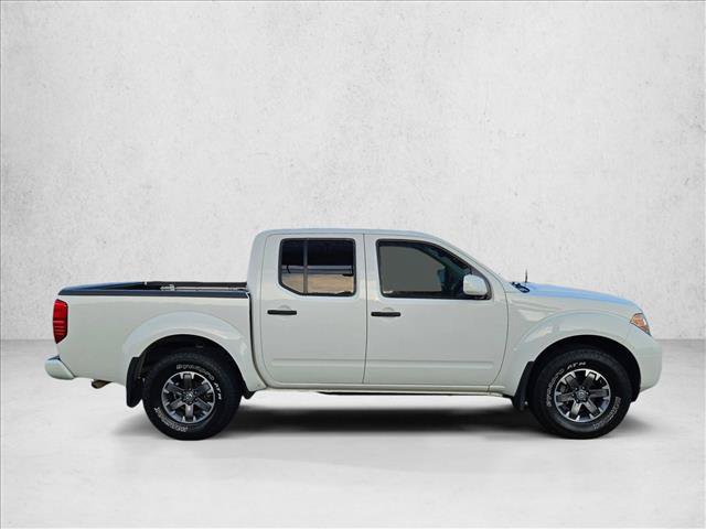 Used 2018 Nissan Frontier PRO-4X AWD/4WD image 4