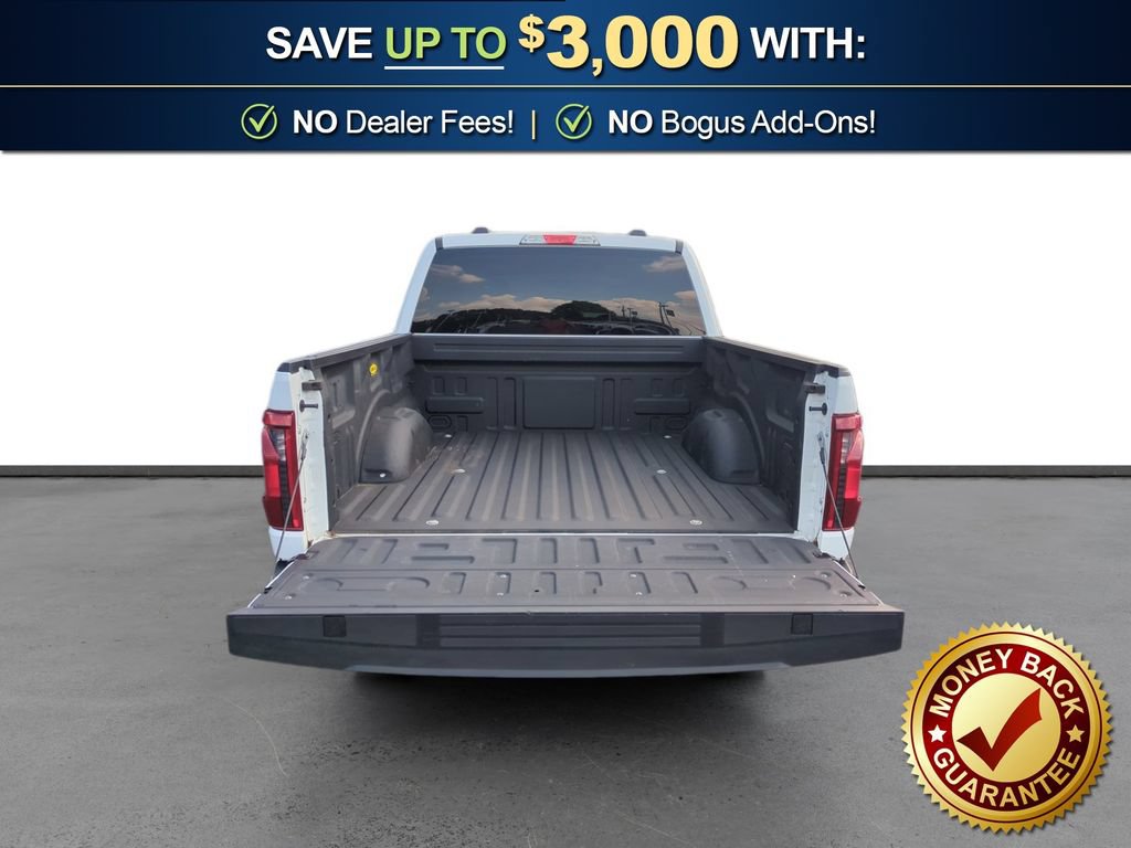 Certified 2024 Ford F150 STX AWD/4WD image 23