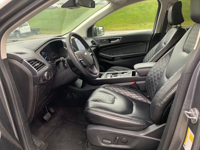 Certified 2024 Ford Edge Titanium AWD/4WD image 23