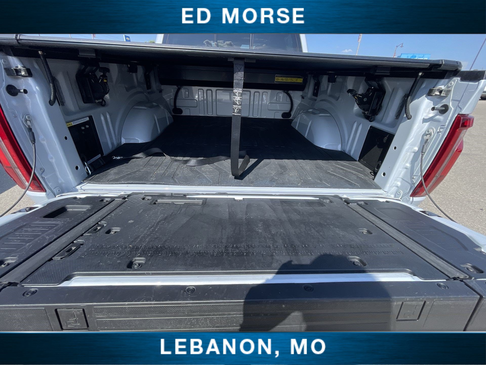 Certified 2025 Ford F150 Platinum w/ Equipment Group 702A High AWD/4WD image 24