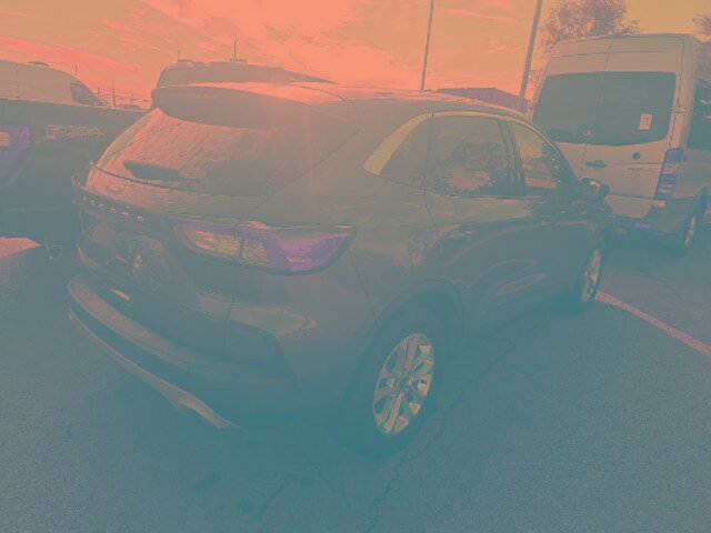 Certified 2021 Ford Escape SE w/ Convenience Package FWD image 5
