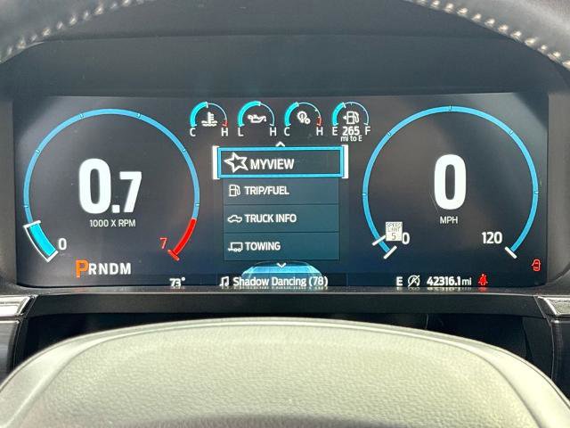 Certified 2023 Ford F150 Lariat w/ Equipment Group 502A High image 21