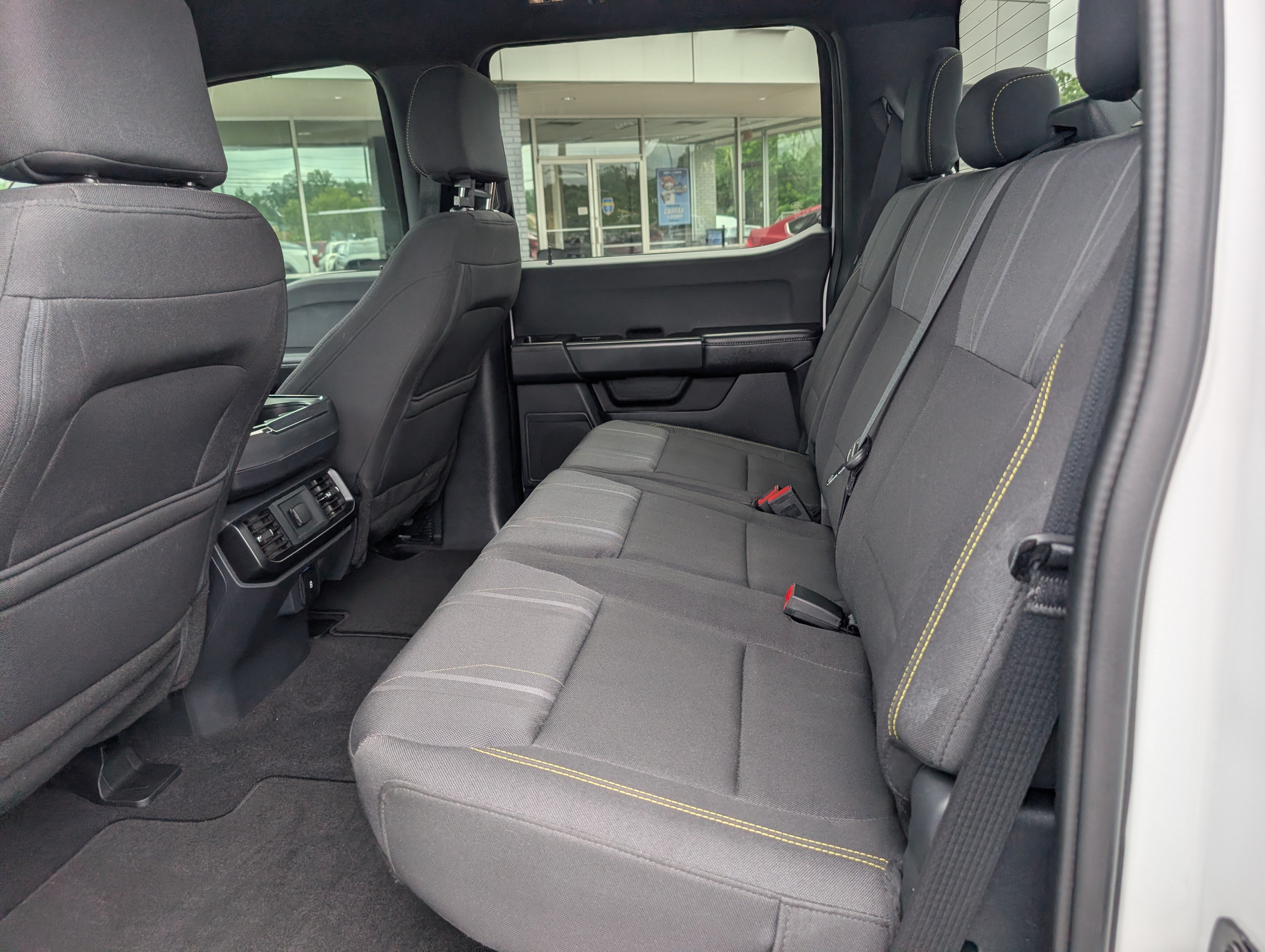Certified 2024 Ford F150 STX AWD/4WD image 15