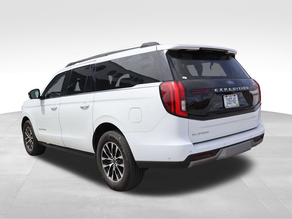 Certified 2025 Ford Expedition Max Platinum AWD/4WD image 23