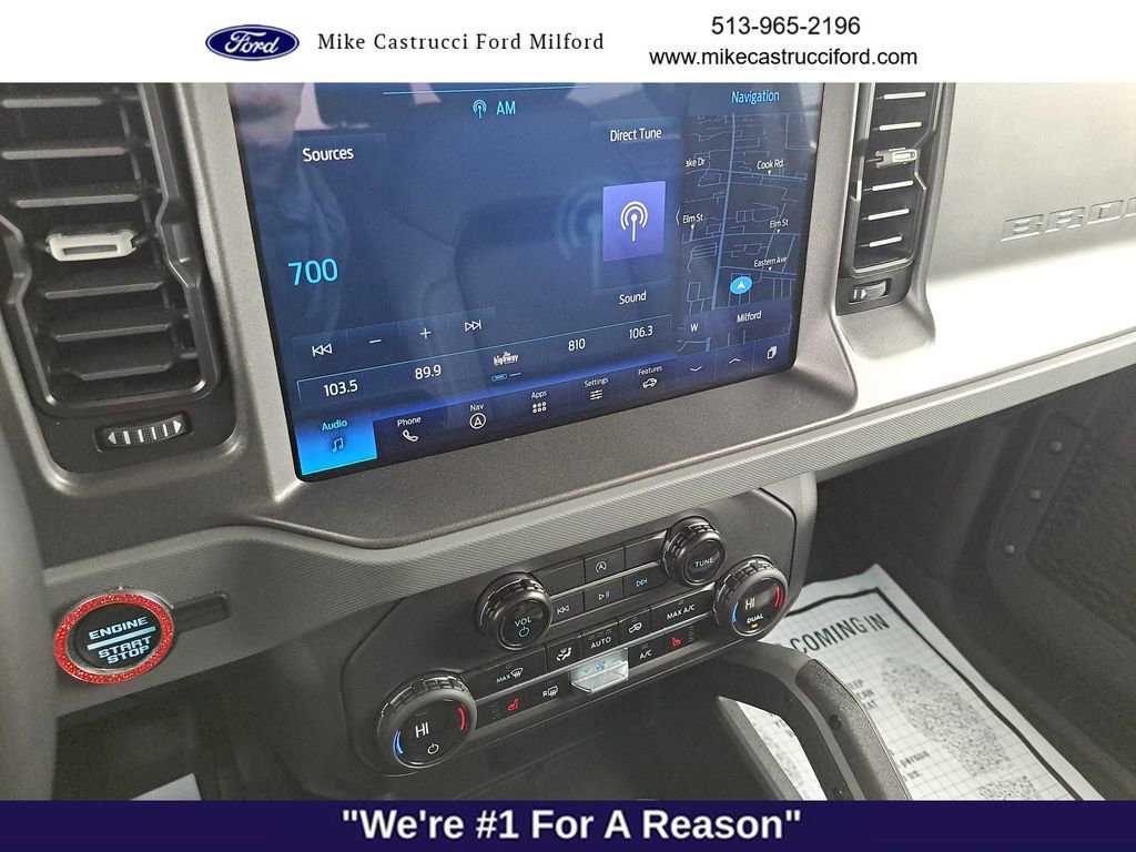 Certified 2024 Ford Bronco Big Bend image 13