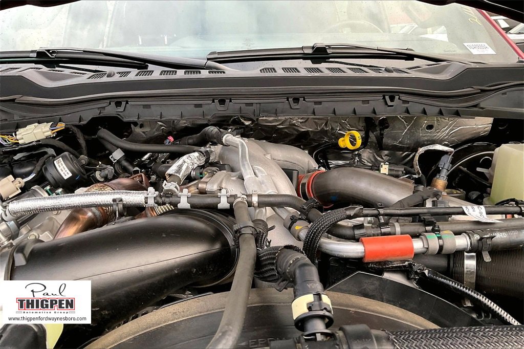 Certified 2024 Ford F250 King Ranch image 34