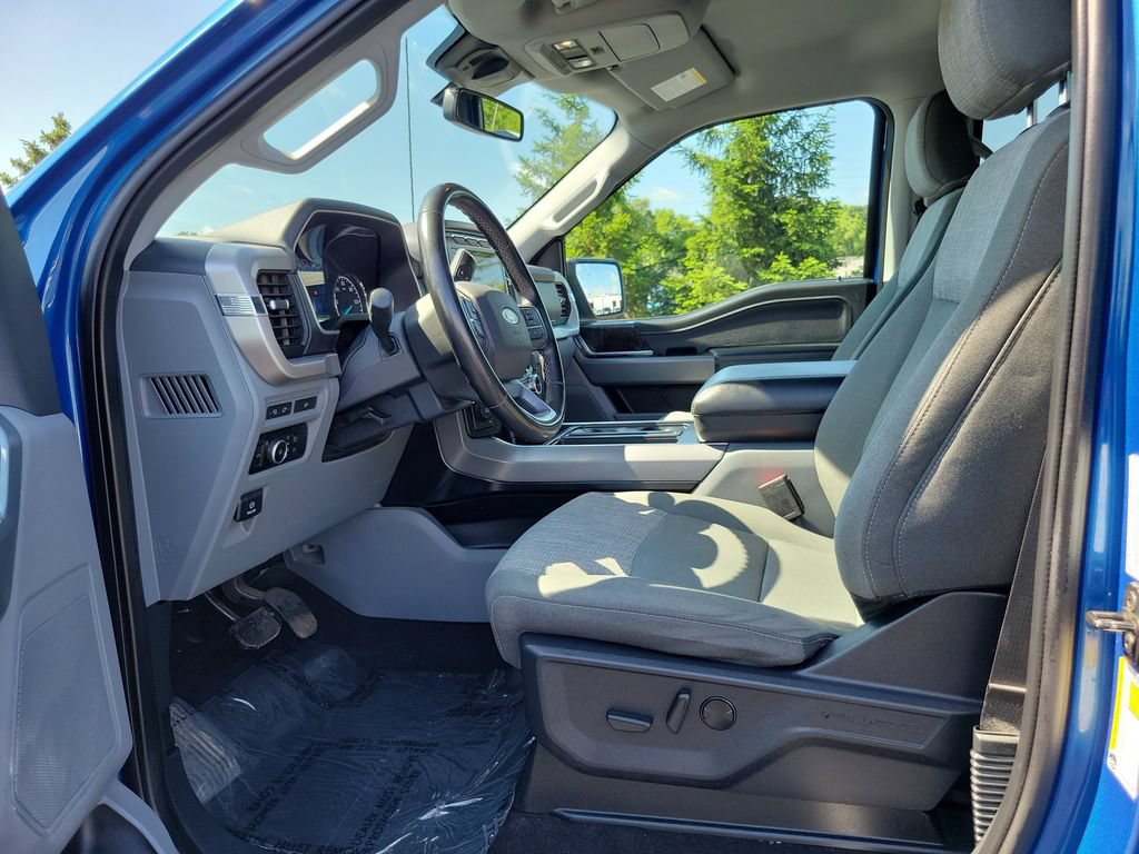 Certified 2023 Ford F150 XLT w/ Equipment Group 302A High AWD/4WD image 8