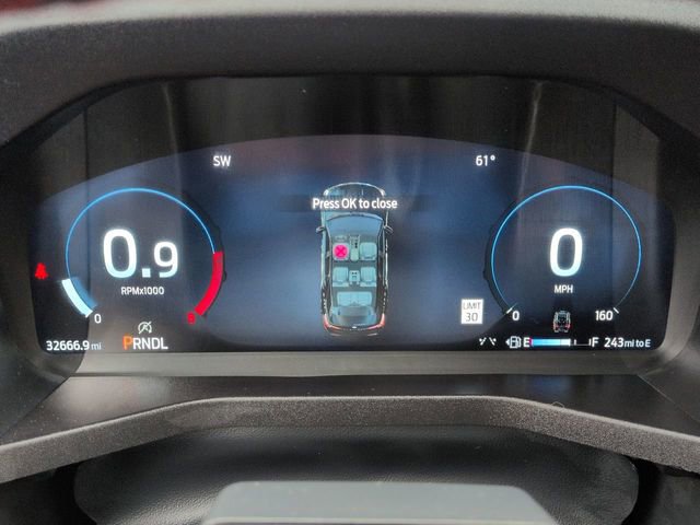 Certified 2025 Ford Explorer ST-Line AWD/4WD image 35