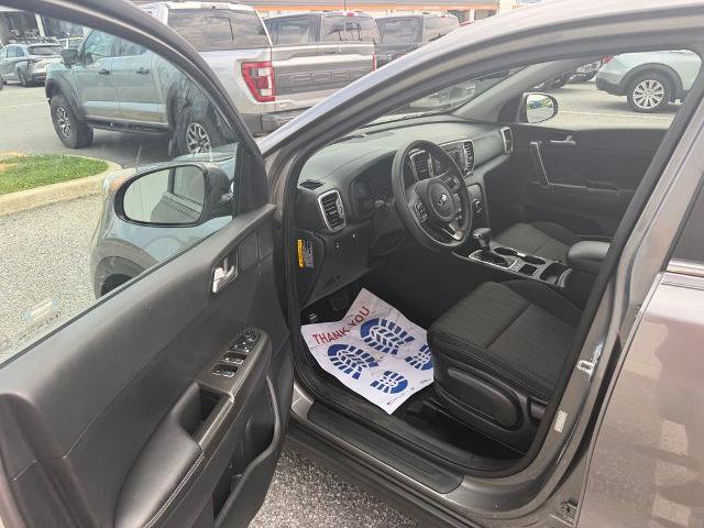 Used 2017 Kia Sportage LX FWD image 10