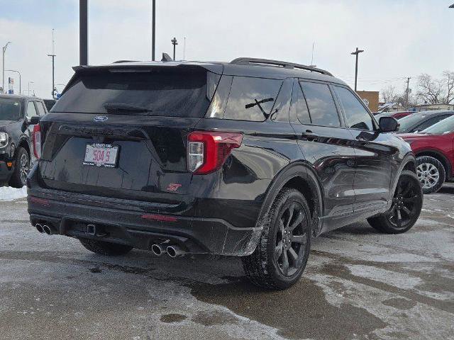 Certified 2023 Ford Explorer ST w/ Equipment Group 401A image 2