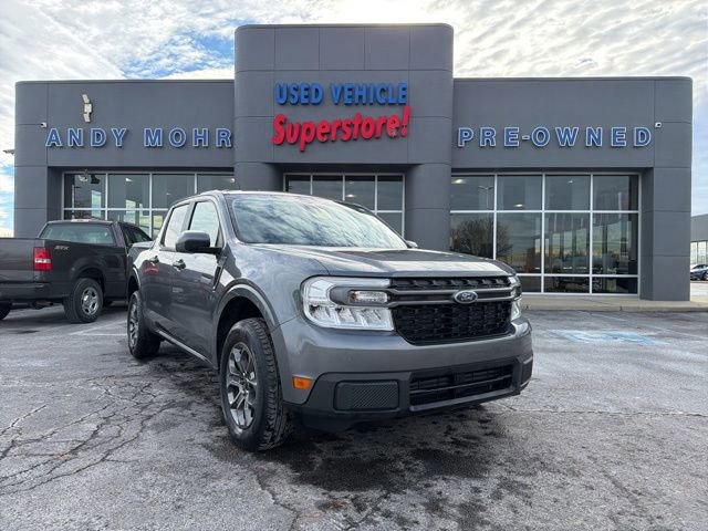 Certified 2022 Ford Maverick XLT w/ XLT Luxury Package image 5