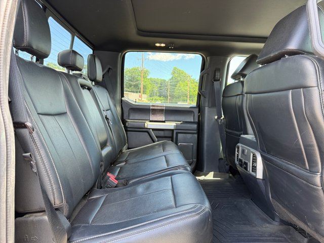 Certified 2022 Ford F250 Lariat w/ Lariat Ultimate Package AWD/4WD image 15