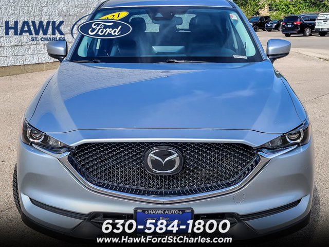 Used 2021 MAZDA CX-5 Touring w/ Touring Preferred SV Package AWD/4WD image 4