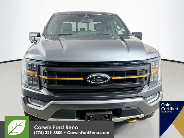 Certified 2023 Ford F150 Tremor w/ Trailer Tow Package AWD/4WD image 2