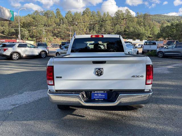 Used 2023 RAM 1500 Classic SLT w/ Electronics Group AWD/4WD image 7