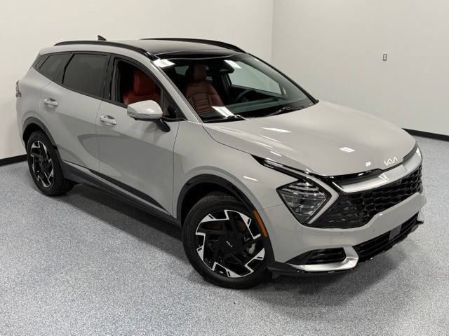 Used 2024 Kia Sportage SX AWD/4WD image 41